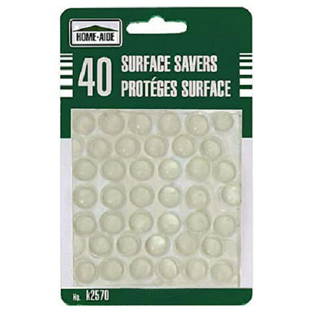 6 Pack Madico 19mm Clear Self-Stick Protec Surface Savers